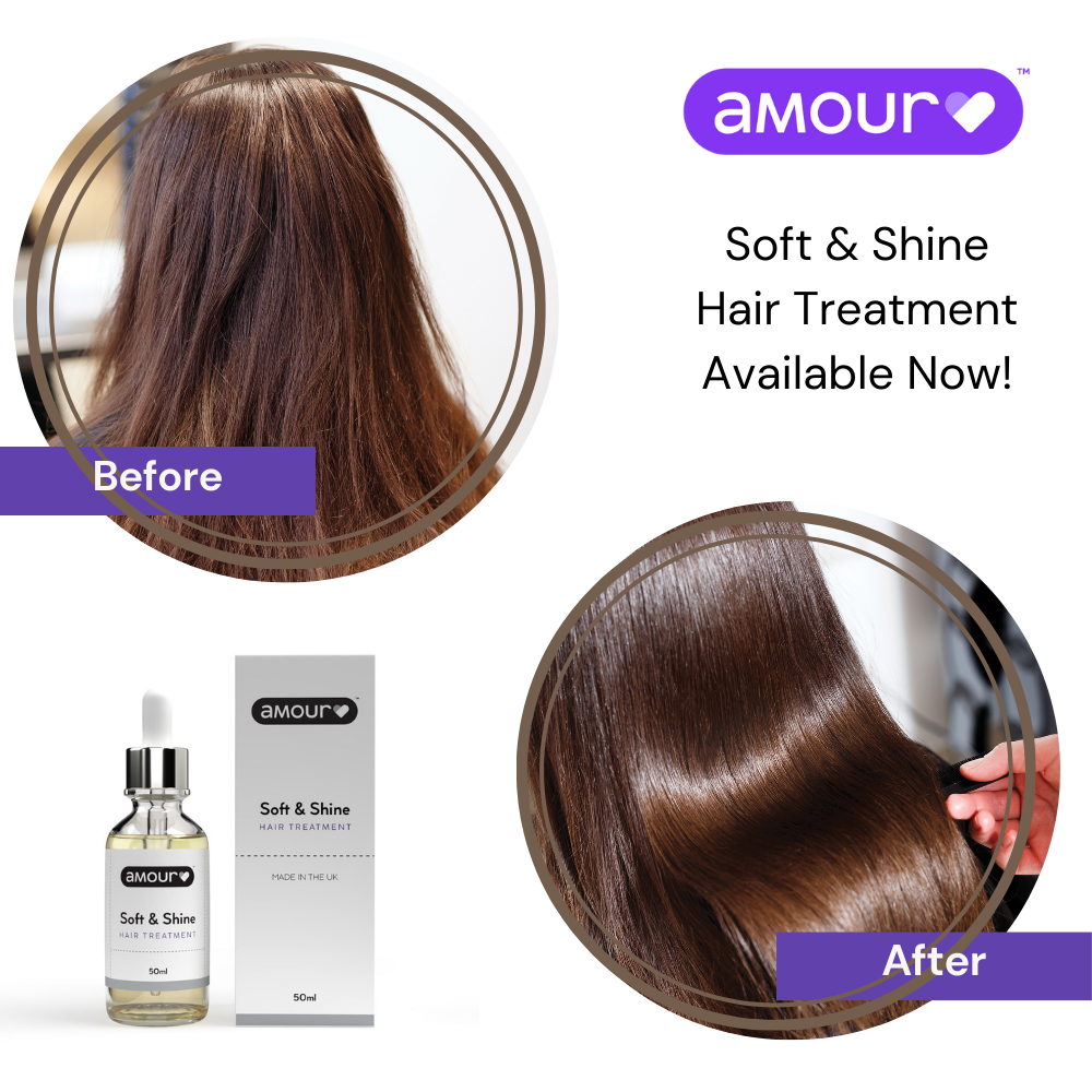 Soft & Shine Hair Serum