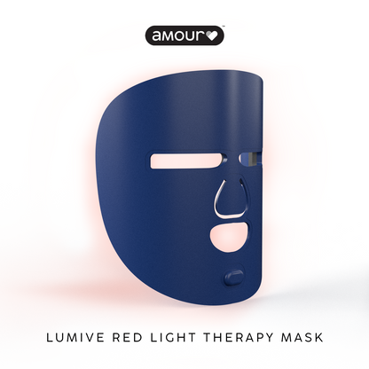 Lumive Red Light Therapy Mask